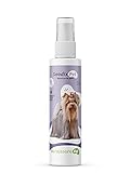 BenesserePet Snodix Knot Dissolver für Hund und Katze 150 ml Entwirren und Polieren für Haare, Spray für Hund und Katze entwirren Knoten, verhindert die Bildung von Knoten, entwirrt die Haare