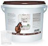 AniForte 4in1 Complete 3kg - Natürliche Rundumversorgung für Pferde mit Bierhefe BT, Hagebutte, Kieselgur, Topinambur, reich an Präbiotika, Vitamine, Mineral- und Vitalstoffe