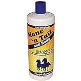 Mane 'n Tail 0071409543641 Shampoo für Pferde 32 Unze (2 Pack)