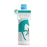 PFERDEPFLEGE24 - Schimmel Pferde Shampoo für strahlend weißes Fell - Kraftvolle Reinigung + Pflege + schonende Fellaufhellung - Pferdeshampoo in 0,5l, 2,5l, 5l & 10l - Premium Pferdezubehör